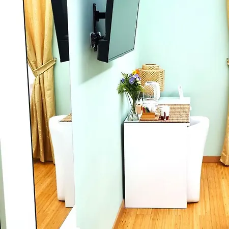 Apartmán Chez Pierre Tourist Řím