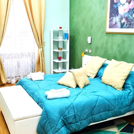 Appartement Chez Pierre Tourist Rome