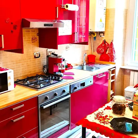 Chez Pierre Tourist Appartement Rome