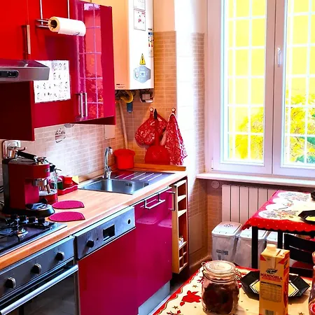 Apartmán Chez Pierre Tourist Řím