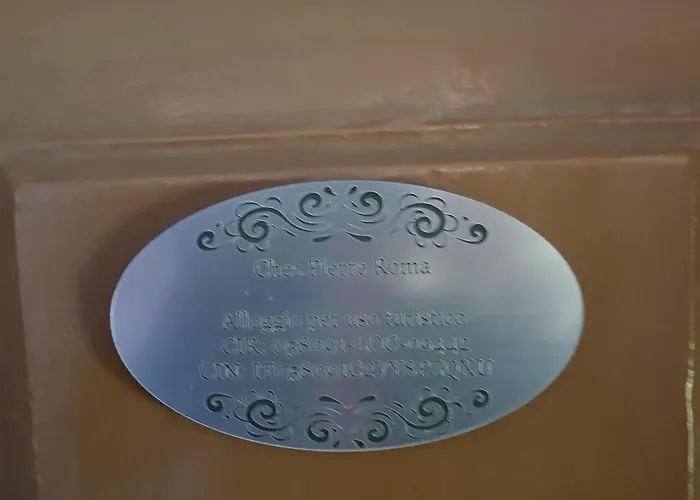 Appartement Chez Pierre Tourist