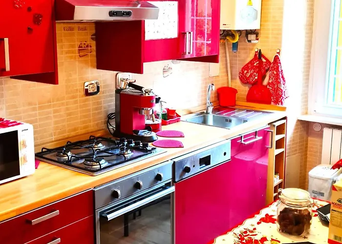 Chez Pierre Tourist Appartement Rome